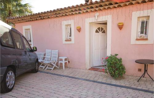 Amazing Apartment In Les Issambres