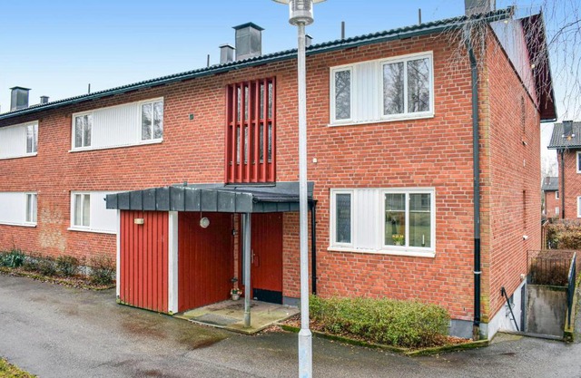 Amazing apartment in Hyltebruk w/ 1 Bedrooms