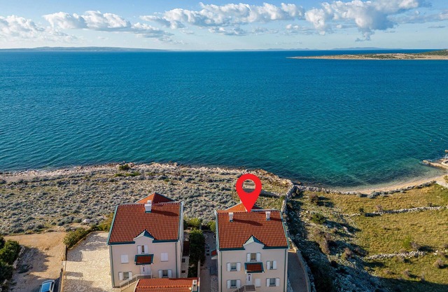 Amazing apartment in Kosljun with WiFi