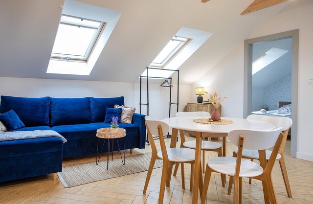 Amazing apartment in Nowecin with WiFi