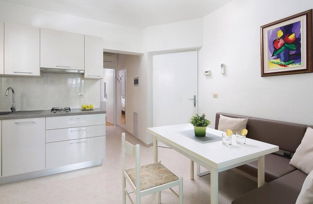 Amazing apartment in Rabac with WiFi
