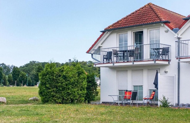 Amazing apartment in Sagard with 1 Bedrooms and WiFi