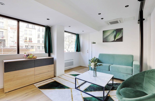 Amazing apartment near Beaubourg - Le Marais