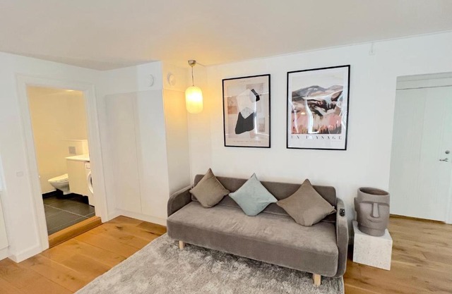 Amazing Apartment Near Tivoli Gardens & Copenhagen City Hall Square