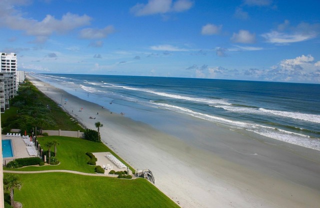 Amazing Beachfront and Intercoastal Views! Winter 2026 Discount Available!