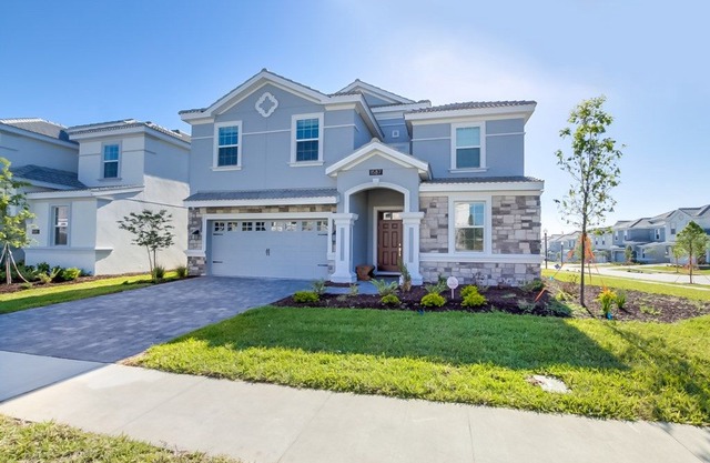 Amazing Champions Gate 8 Bedroom 5 Bathroom Villa