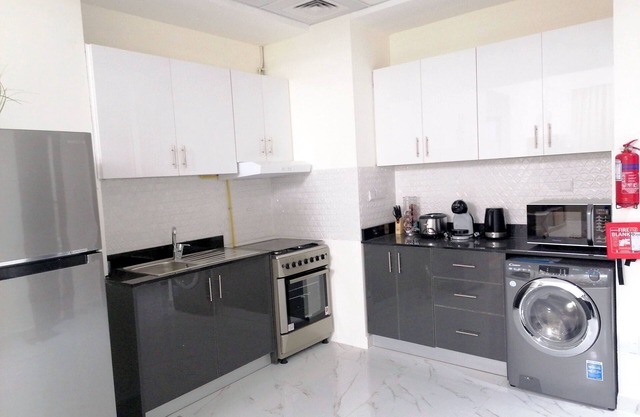 Amazing deluxe 1 BHK apartment in JVT | Dubai