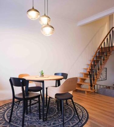Amazing Duplex Apartment at Sea T20
