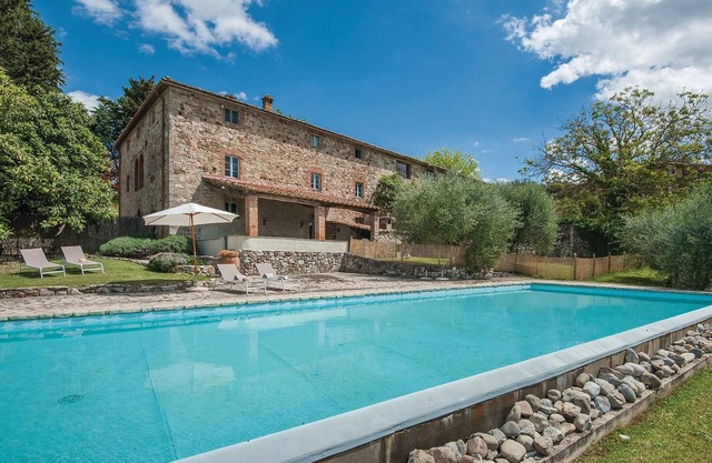 Accommodation Castellina Chianti Si 