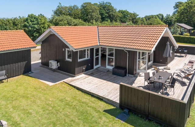 Amazing home in Haderslev with sauna