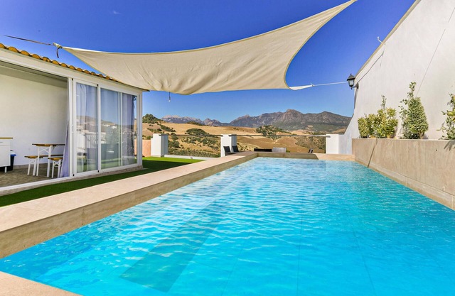 Accommodation Montecorto 