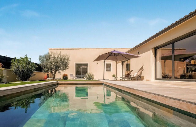 Amazing home in Robion