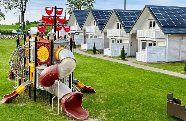 Amazing home in Sarbinowo with WiFi