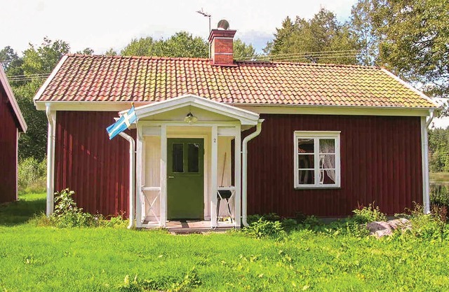 Amazing home in Vimmerby with WiFi