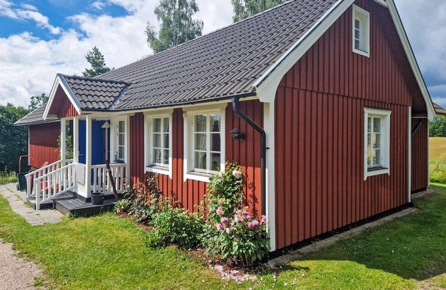 Amazing home in Vittsjö