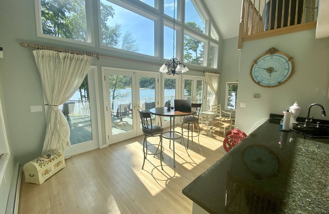 Amazing Lakefront Property