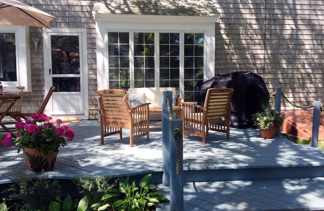 Amazing location! Quiet, picturesque neighborhood!
