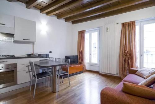 Amazing, modern and very central apartment in Bergamo