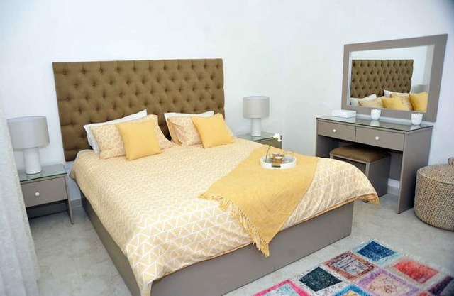 Amazing one Bedroom Apartment in Amman Elwebdah 4