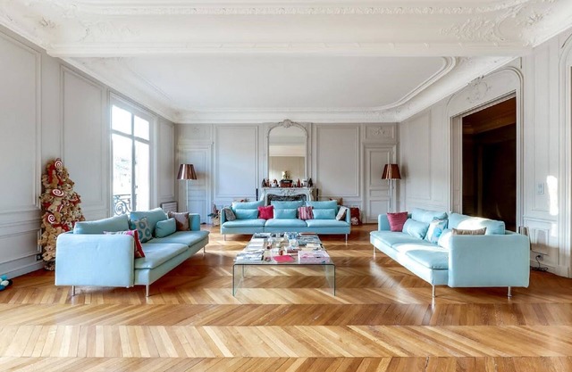 AMAZING PARIS APT❤️10'CHAMPS ELYSEES❤️4 Bdr 6/10