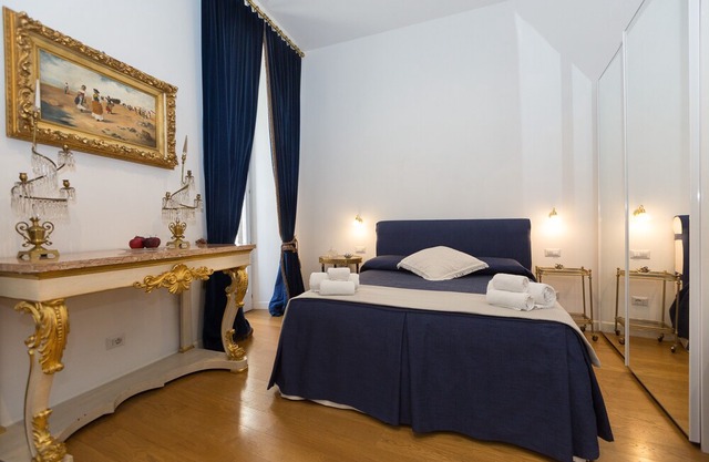 Amazing Piazza Venezia Suite Int. 3