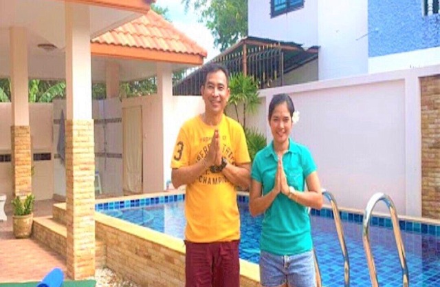Amazing Pool Villa in Pattaya center & walking street & warm hospitality