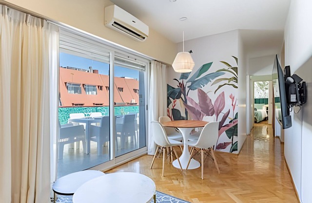 Amazing Private Terrace in Prime Location