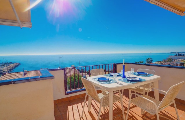 Amazing Seaview Apartment