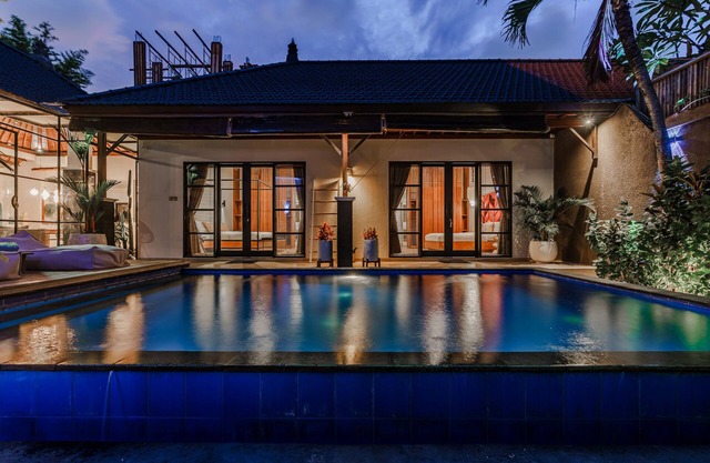 Amazing Spacious Villa in North Seminyak