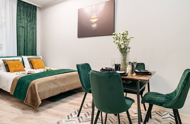 Amazing stay in a historic townhouse