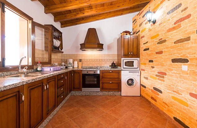 Amazing Typical Canary Rural House