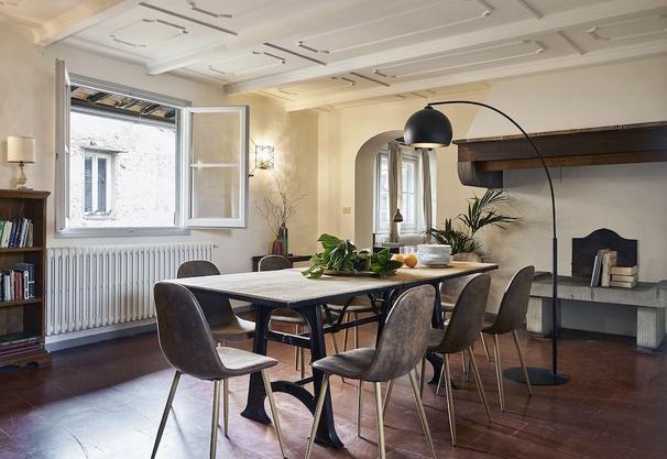 Amazing View To Pitti Palace 3bd Apt