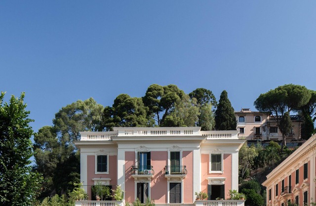Amazing villa in gardens Center Piazza Popolo/Spagna