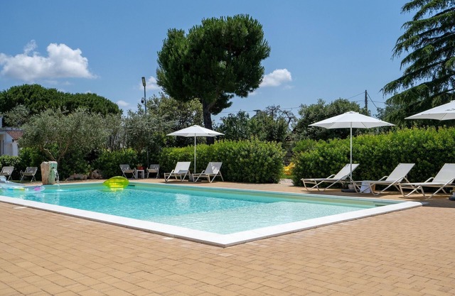 Amazing Villa with Private Pool in Monopoli