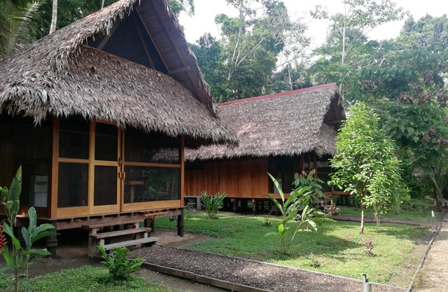 Amazon Field Station byInkaterra