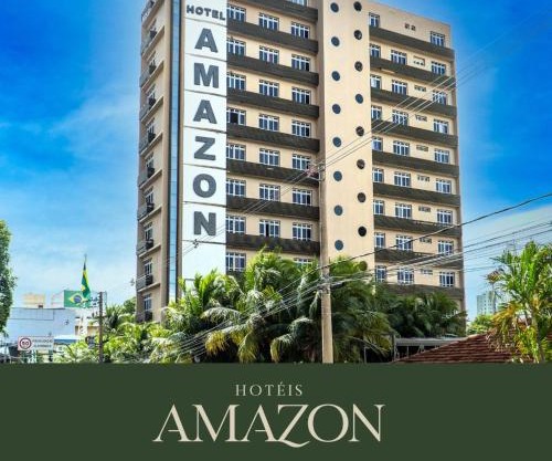 Amazon Plaza Hotel