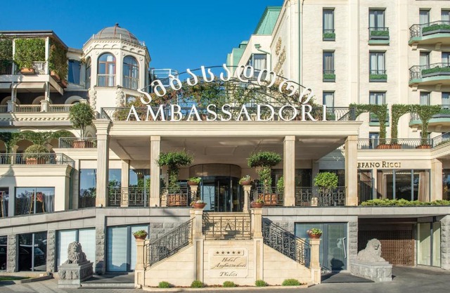 Ambassadori Tbilisi Hotel