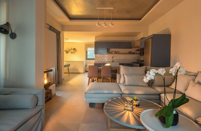 Ambeli Luxury Villa, Ambeli Luxury Villa Santorini