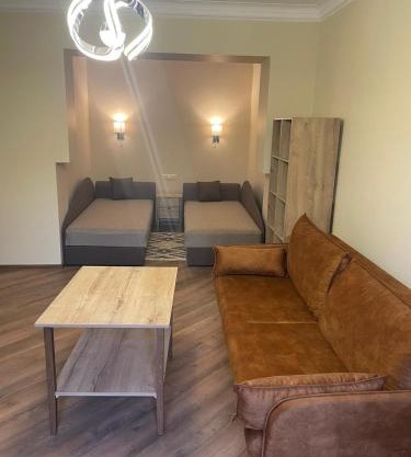 Amber studio apartment