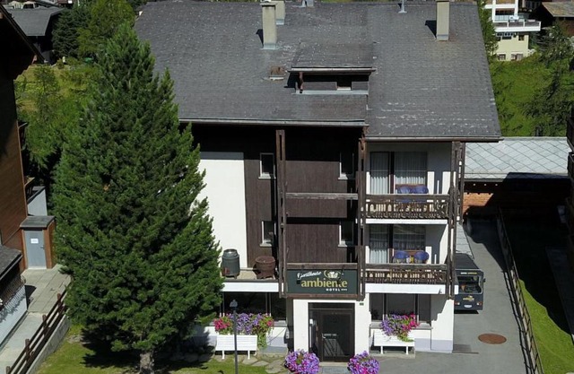 Ambiente Guesthouse
