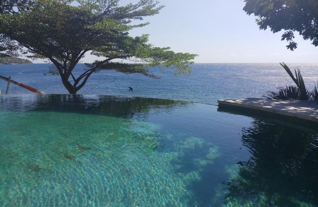 Amed Santorini Villa