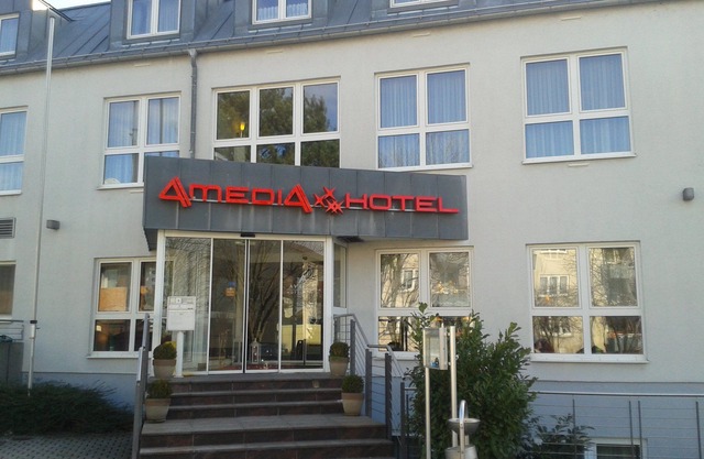AMEDIA Hotel Frankfurt Rüsselsheim