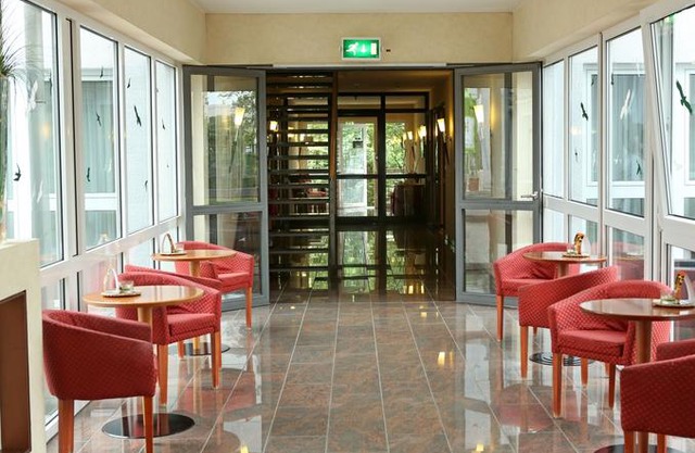 Amedia Hotel Frankfurt Russelsheim