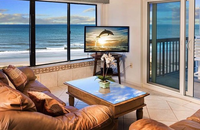 Amelia Island Oceanfront 2 Master Suites