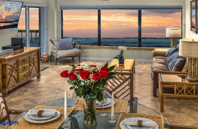 Amelia Island Oceanfront Condo