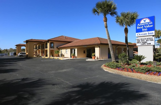 Americas Best Value Inn Ocean Inn
