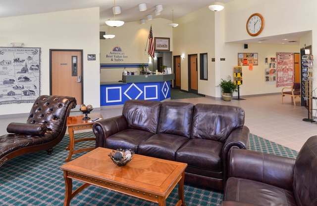 Americas Best Value Inn & Suites Spring Valley