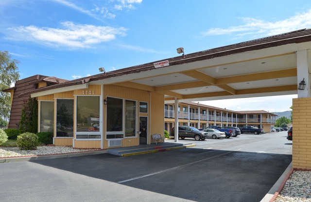 Americas Best Value Inn - Carson City