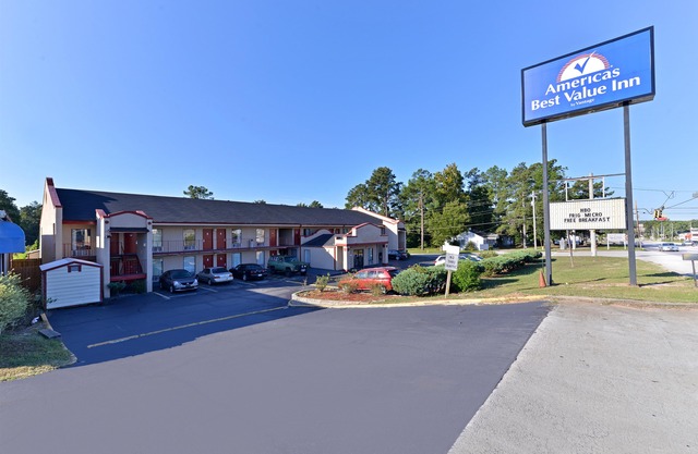 Americas Best Value Inn Augusta S