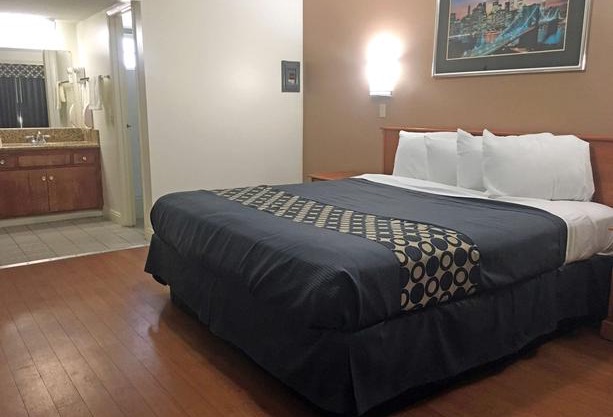 Americas Best Value Inn Beaumont California